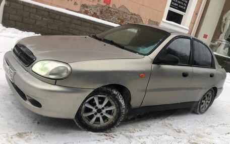 Chevrolet Lanos I, 2008 год, 137 000 рублей, 6 фотография