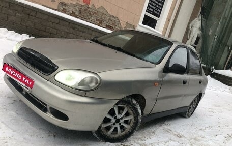 Chevrolet Lanos I, 2008 год, 137 000 рублей, 5 фотография