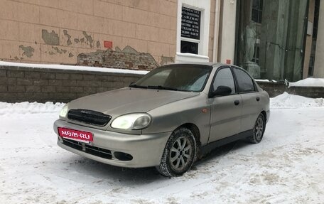 Chevrolet Lanos I, 2008 год, 137 000 рублей, 13 фотография