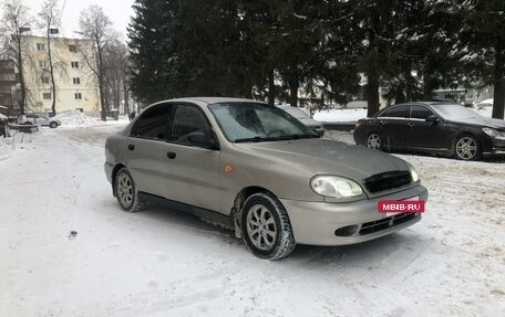 Chevrolet Lanos I, 2008 год, 137 000 рублей, 14 фотография