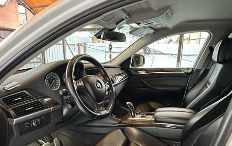 BMW X6, 2011 год, 2 250 000 рублей, 9 фотография