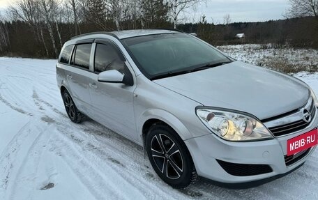 Opel Astra H, 2008 год, 670 000 рублей, 4 фотография