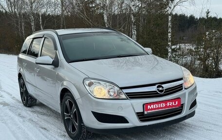 Opel Astra H, 2008 год, 670 000 рублей, 3 фотография