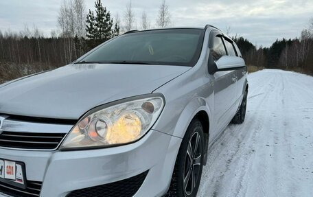 Opel Astra H, 2008 год, 670 000 рублей, 12 фотография