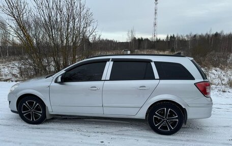 Opel Astra H, 2008 год, 670 000 рублей, 13 фотография