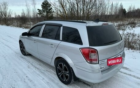 Opel Astra H, 2008 год, 670 000 рублей, 9 фотография