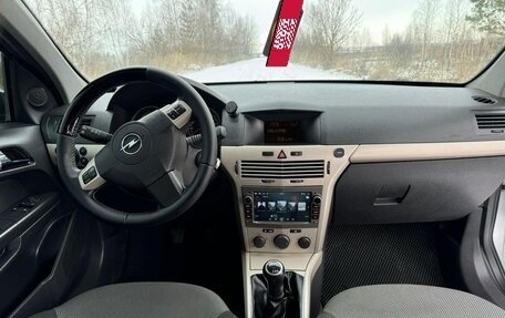 Opel Astra H, 2008 год, 670 000 рублей, 16 фотография