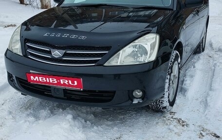 Toyota Allion, 2002 год, 737 000 рублей, 2 фотография