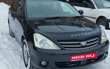 Toyota Allion, 2002 год, 737 000 рублей, 7 фотография