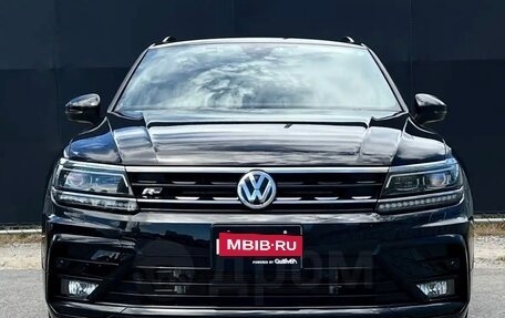 Volkswagen Tiguan II, 2020 год, 2 500 000 рублей, 32 фотография