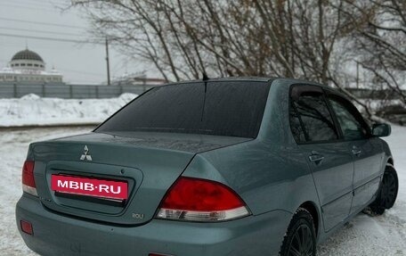 Mitsubishi Lancer IX, 2006 год, 400 000 рублей, 4 фотография