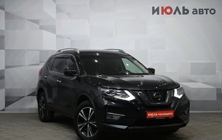 Nissan X-Trail, 2019 год, 2 741 000 рублей, 4 фотография