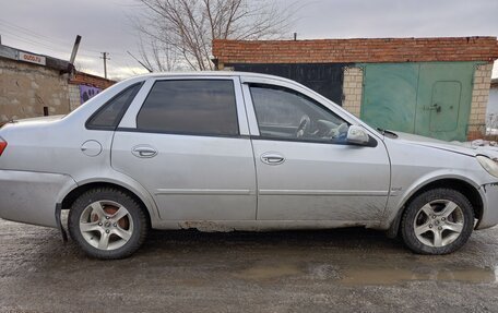 Lifan Breez (520), 2008 год, 145 000 рублей, 4 фотография