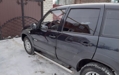 Chevrolet Niva I рестайлинг, 2015 год, 680 000 рублей, 10 фотография