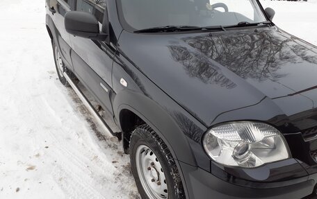 Chevrolet Niva I рестайлинг, 2015 год, 680 000 рублей, 19 фотография