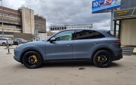 Porsche Cayenne III, 2019 год, 8 000 000 рублей, 3 фотография