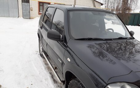 Chevrolet Niva I рестайлинг, 2015 год, 680 000 рублей, 22 фотография