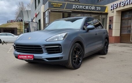 Porsche Cayenne III, 2019 год, 8 000 000 рублей, 4 фотография