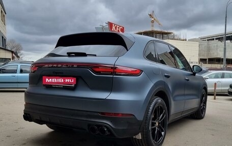 Porsche Cayenne III, 2019 год, 8 000 000 рублей, 2 фотография