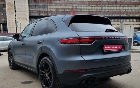 Porsche Cayenne III, 2019 год, 8 000 000 рублей, 5 фотография