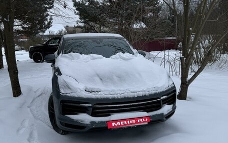 Porsche Cayenne III, 2019 год, 8 000 000 рублей, 19 фотография