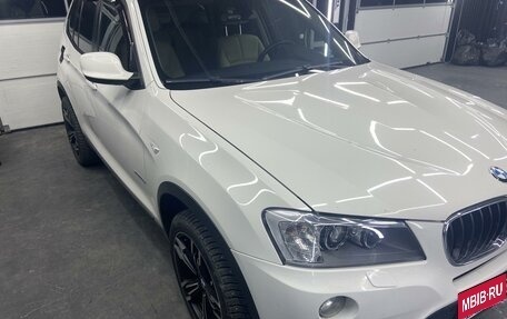 BMW X3, 2013 год, 2 150 000 рублей, 2 фотография