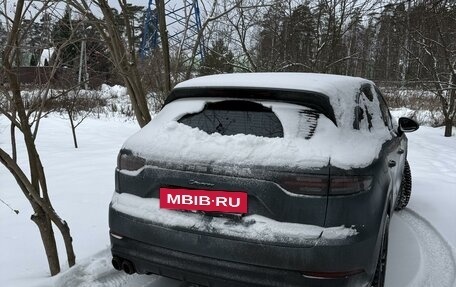 Porsche Cayenne III, 2019 год, 8 000 000 рублей, 18 фотография