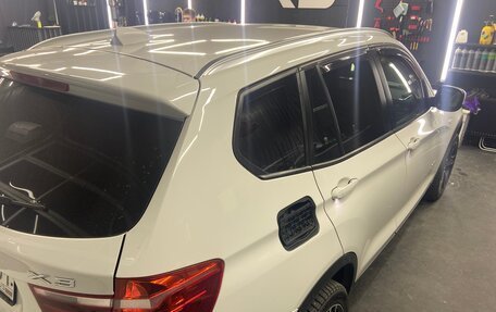 BMW X3, 2013 год, 2 150 000 рублей, 4 фотография