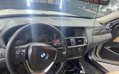 BMW X3, 2013 год, 2 150 000 рублей, 8 фотография