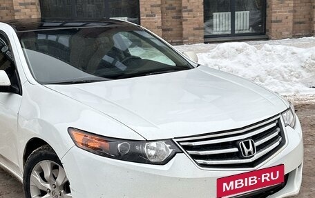 Honda Accord VIII рестайлинг, 2008 год, 750 000 рублей, 2 фотография