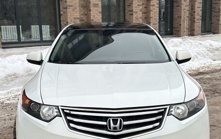 Honda Accord VIII рестайлинг, 2008 год, 750 000 рублей, 3 фотография