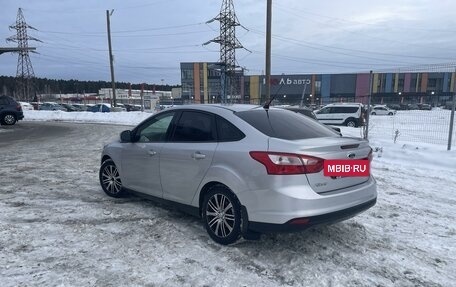 Ford Focus III, 2011 год, 830 000 рублей, 4 фотография