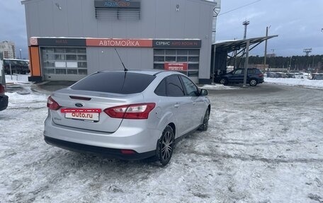 Ford Focus III, 2011 год, 830 000 рублей, 5 фотография