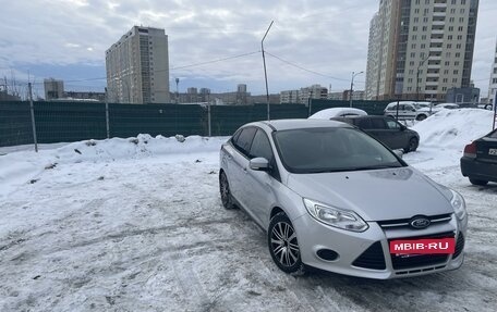 Ford Focus III, 2011 год, 830 000 рублей, 9 фотография