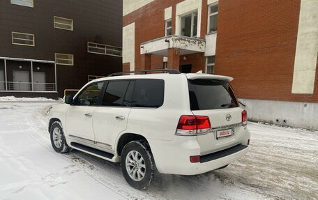 Toyota Land Cruiser 200, 2018 год, 6 200 000 рублей, 7 фотография