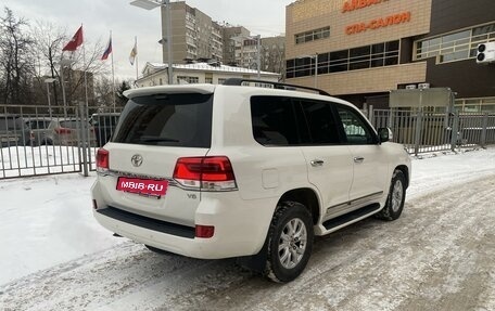 Toyota Land Cruiser 200, 2018 год, 6 200 000 рублей, 5 фотография