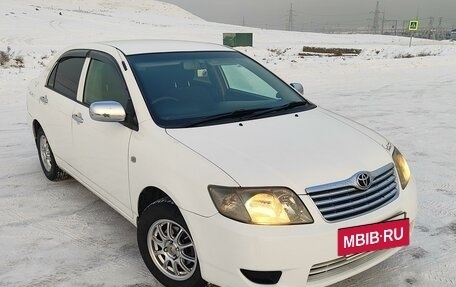 Toyota Corolla, 2006 год, 850 000 рублей, 4 фотография