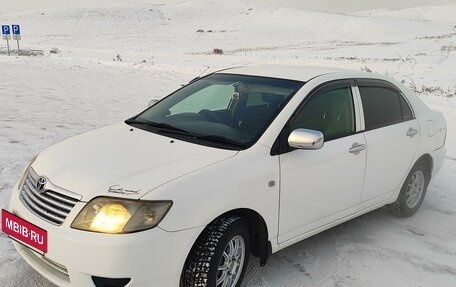 Toyota Corolla, 2006 год, 850 000 рублей, 3 фотография