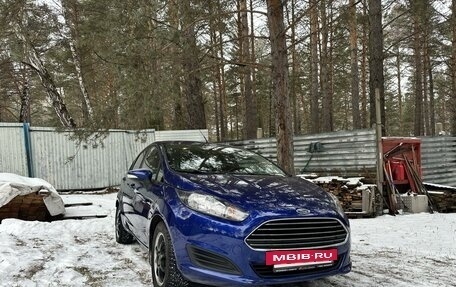 Ford Fiesta, 2016 год, 799 999 рублей, 2 фотография