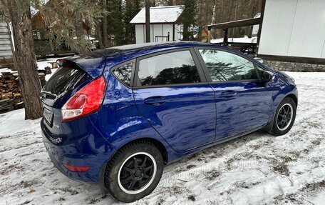 Ford Fiesta, 2016 год, 799 999 рублей, 3 фотография