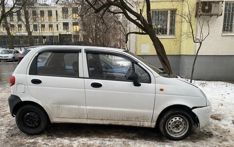 Daewoo Matiz I, 2012 год, 160 000 рублей, 3 фотография