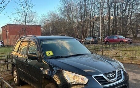 Chery Tiggo (T11), 2014 год, 875 000 рублей, 3 фотография