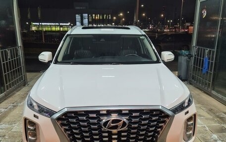 Hyundai Palisade I, 2020 год, 3 900 000 рублей, 2 фотография