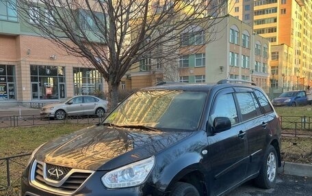 Chery Tiggo (T11), 2014 год, 875 000 рублей, 2 фотография