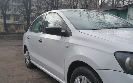 Volkswagen Polo VI (EU Market), 2018 год, 750 000 рублей, 6 фотография