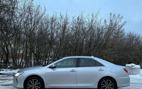 Toyota Camry, 2017 год, 2 300 000 рублей, 9 фотография