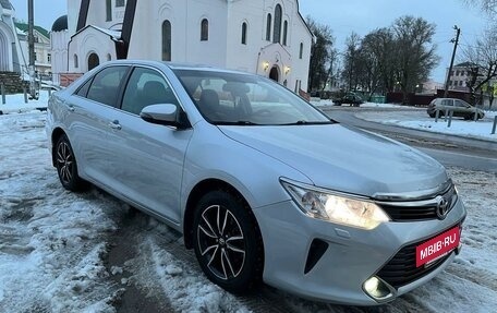 Toyota Camry, 2017 год, 2 300 000 рублей, 12 фотография