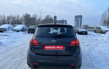 KIA Venga I, 2012 год, 870 000 рублей, 4 фотография