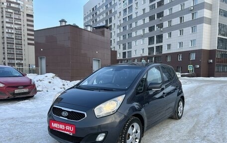 KIA Venga I, 2012 год, 870 000 рублей, 2 фотография