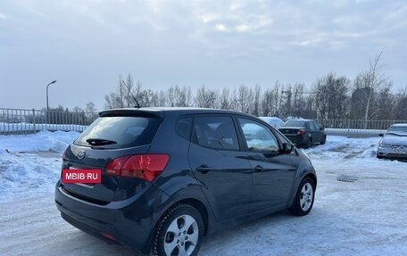 KIA Venga I, 2012 год, 870 000 рублей, 5 фотография